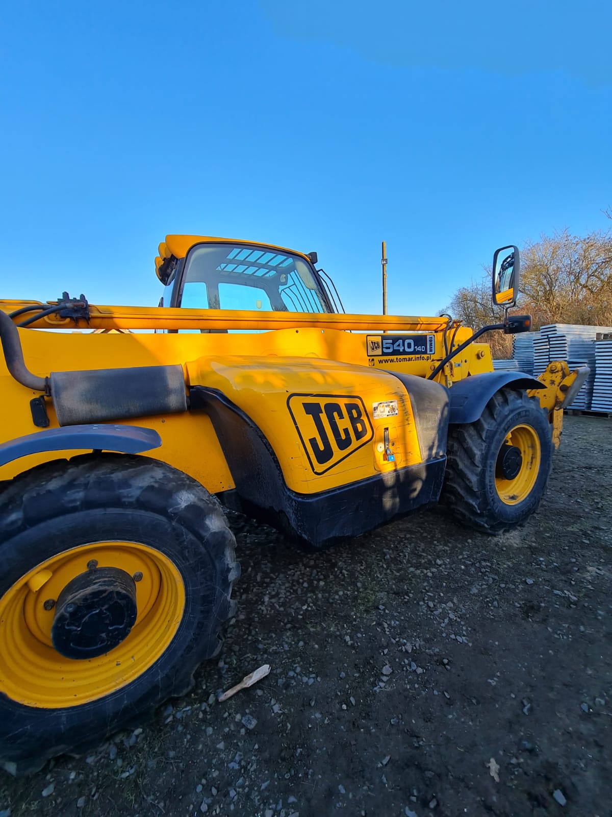 JCB 540-140